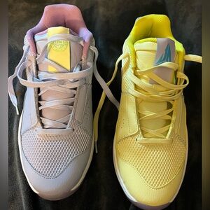 Nike ja 1 “EYBL” size 12 men’s will accept offers.